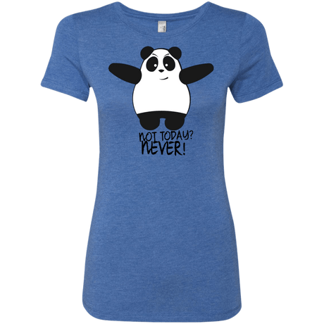 T-Shirts Vintage Royal / S Endless Procrastination Women's Triblend T-Shirt