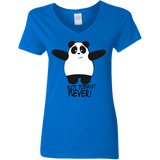 T-Shirts Royal / S Endless Procrastination Women's V-Neck T-Shirt