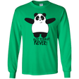 T-Shirts Irish Green / YS Endless Procrastination Youth Long Sleeve T-Shirt