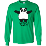 T-Shirts Irish Green / YS Endless Procrastination Youth Long Sleeve T-Shirt