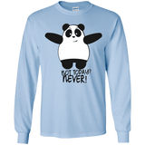 T-Shirts Light Blue / YS Endless Procrastination Youth Long Sleeve T-Shirt