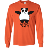 T-Shirts Orange / YS Endless Procrastination Youth Long Sleeve T-Shirt