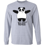 T-Shirts Sport Grey / YS Endless Procrastination Youth Long Sleeve T-Shirt