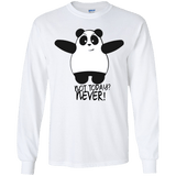 T-Shirts White / YS Endless Procrastination Youth Long Sleeve T-Shirt