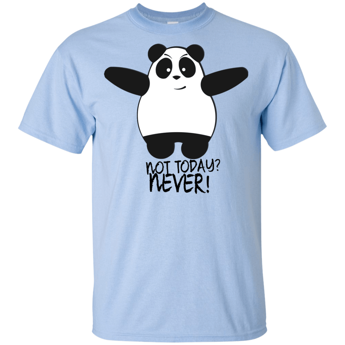 T-Shirts Light Blue / YXS Endless Procrastination Youth T-Shirt