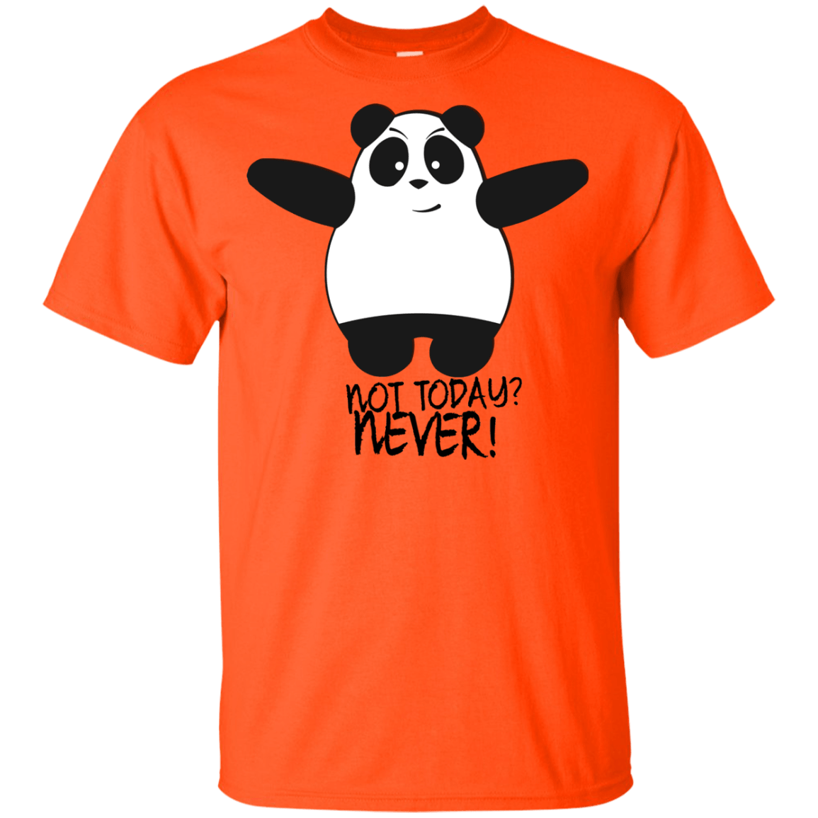 T-Shirts Orange / YXS Endless Procrastination Youth T-Shirt