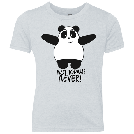 T-Shirts Heather White / YXS Endless Procrastination Youth Triblend T-Shirt