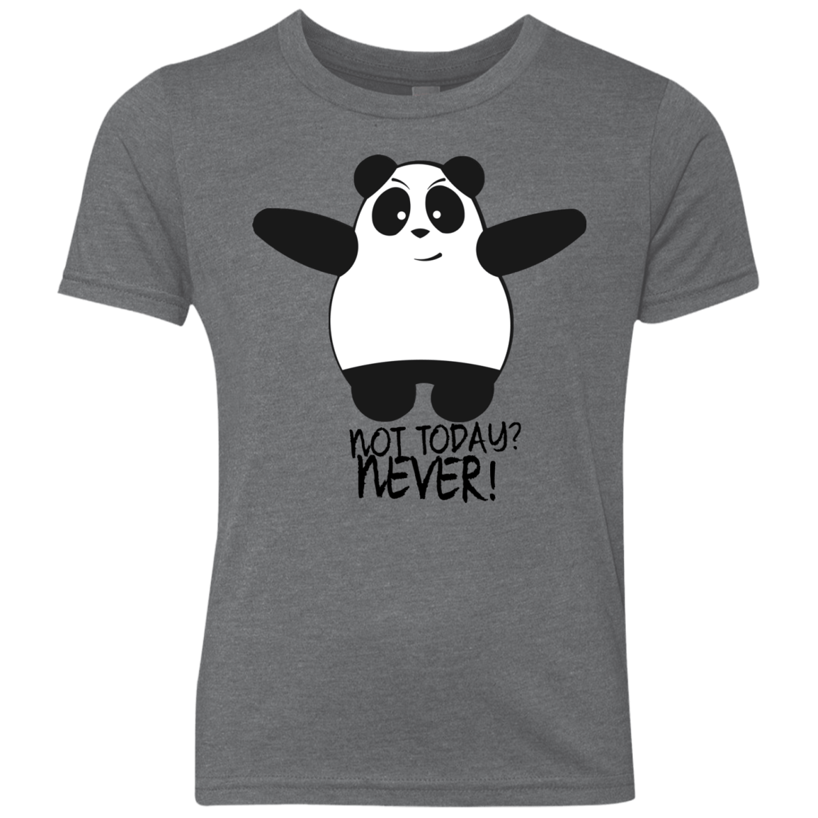 T-Shirts Premium Heather / YXS Endless Procrastination Youth Triblend T-Shirt