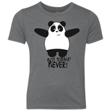 T-Shirts Premium Heather / YXS Endless Procrastination Youth Triblend T-Shirt