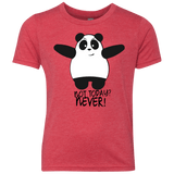 T-Shirts Vintage Red / YXS Endless Procrastination Youth Triblend T-Shirt