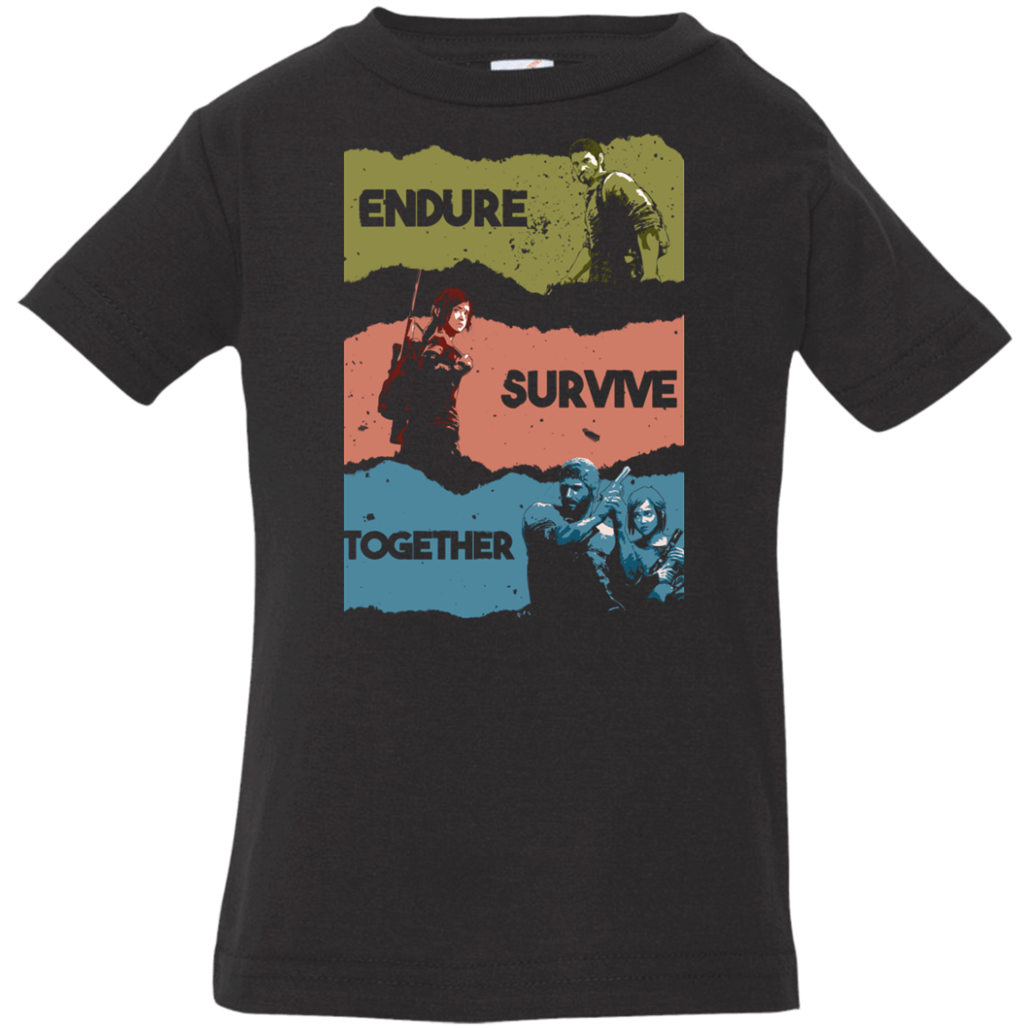 Endure Survive GBU Infant Premium T-Shirt