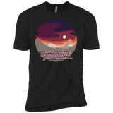 Enjoy Our Double Sunset Boys Premium T-Shirt