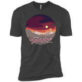Enjoy Our Double Sunset Boys Premium T-Shirt
