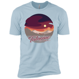 Enjoy Our Double Sunset Boys Premium T-Shirt