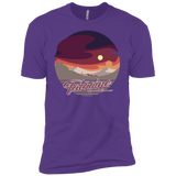 Enjoy Our Double Sunset Boys Premium T-Shirt