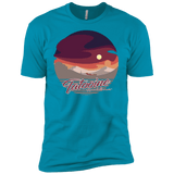 Enjoy Our Double Sunset Boys Premium T-Shirt