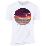 Enjoy Our Double Sunset Boys Premium T-Shirt