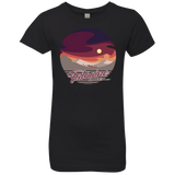 T-Shirts Black / YXS Enjoy Our Double Sunset Girls Premium T-Shirt