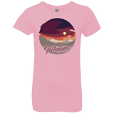 T-Shirts Light Pink / YXS Enjoy Our Double Sunset Girls Premium T-Shirt