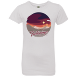 T-Shirts White / YXS Enjoy Our Double Sunset Girls Premium T-Shirt