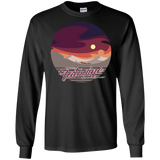 Enjoy Our Double Sunset Men's Long Sleeve T-Shirt