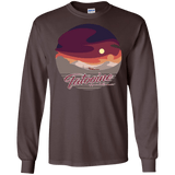 Enjoy Our Double Sunset Men's Long Sleeve T-Shirt