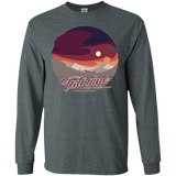 Enjoy Our Double Sunset Men's Long Sleeve T-Shirt