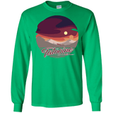 Enjoy Our Double Sunset Men's Long Sleeve T-Shirt