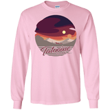 Enjoy Our Double Sunset Men's Long Sleeve T-Shirt