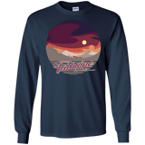 Enjoy Our Double Sunset Men's Long Sleeve T-Shirt