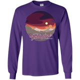 Enjoy Our Double Sunset Men's Long Sleeve T-Shirt