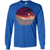 Enjoy Our Double Sunset Men's Long Sleeve T-Shirt