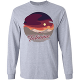 Enjoy Our Double Sunset Men's Long Sleeve T-Shirt