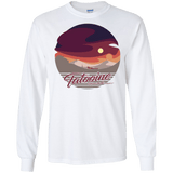 Enjoy Our Double Sunset Men's Long Sleeve T-Shirt