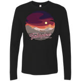 Enjoy Our Double Sunset Men's Premium Long Sleeve