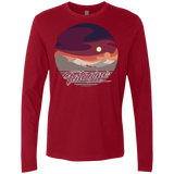 Enjoy Our Double Sunset Men's Premium Long Sleeve