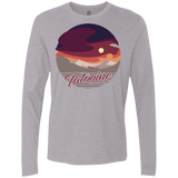 Enjoy Our Double Sunset Men's Premium Long Sleeve