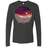 Enjoy Our Double Sunset Men's Premium Long Sleeve