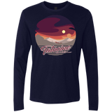 Enjoy Our Double Sunset Men's Premium Long Sleeve
