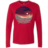 Enjoy Our Double Sunset Men's Premium Long Sleeve