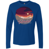 Enjoy Our Double Sunset Men's Premium Long Sleeve