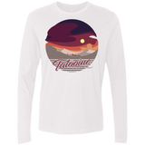 Enjoy Our Double Sunset Men's Premium Long Sleeve