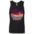 T-Shirts Black / S Enjoy Our Double Sunset Men's Premium Tank Top