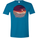 Enjoy Our Double Sunset Men's Semi-Fitted Softstyle