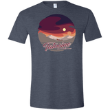 Enjoy Our Double Sunset Men's Semi-Fitted Softstyle