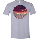 Enjoy Our Double Sunset Men's Semi-Fitted Softstyle