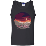 Enjoy Our Double Sunset Men's Tank Top