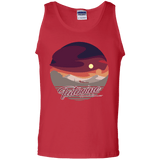 Enjoy Our Double Sunset Men's Tank Top