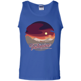 Enjoy Our Double Sunset Men's Tank Top
