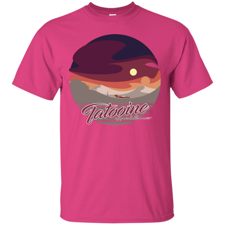 T-Shirts Heliconia / S Enjoy Our Double Sunset T-Shirt